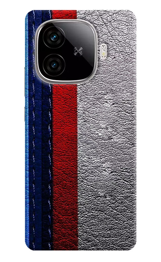 BMW Stripes iQOO Neo 10R 5G Back Cover