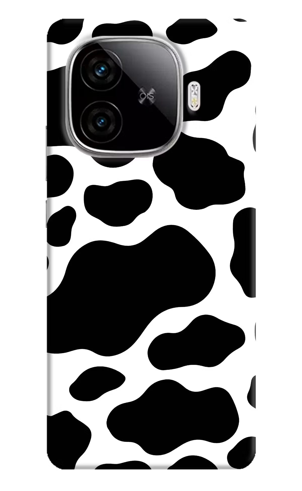 Cow Spots iQOO Neo 10R 5G Back Cover