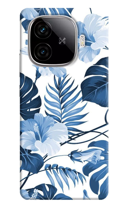 Fabric Art iQOO Neo 10R 5G Back Cover