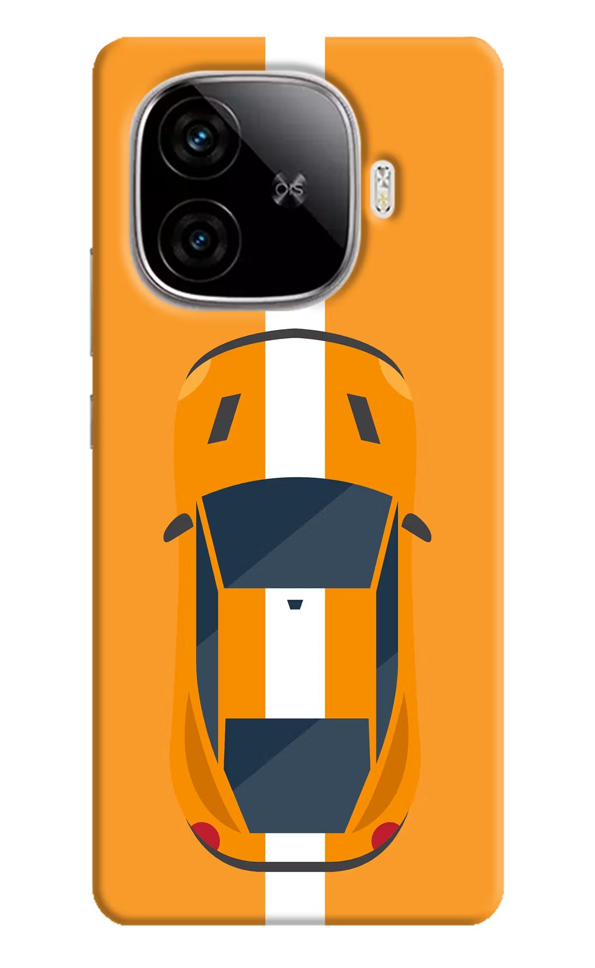 Highway Pursuit iQOO Neo 10R 5G Back Cover