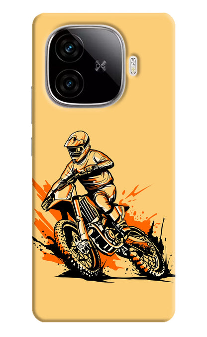 Off-Road Fury iQOO Neo 10R 5G Back Cover
