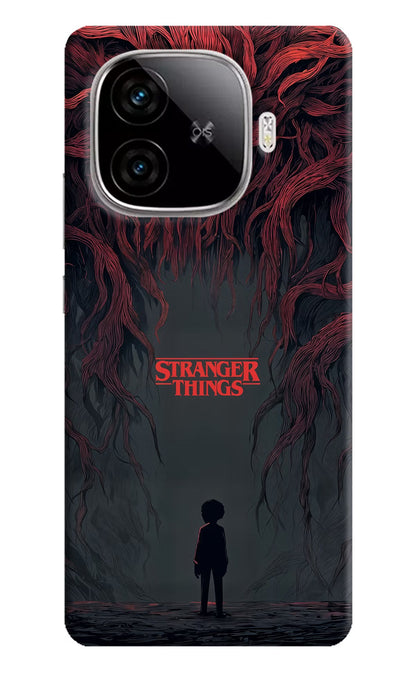 Ordinary Things Dark Side iQOO Neo 10R 5G Back Cover
