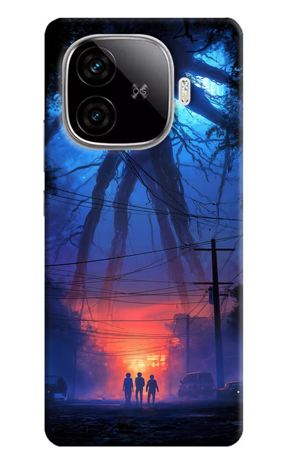 Ordinary Things Shadow iQOO Neo 10R 5G Back Cover