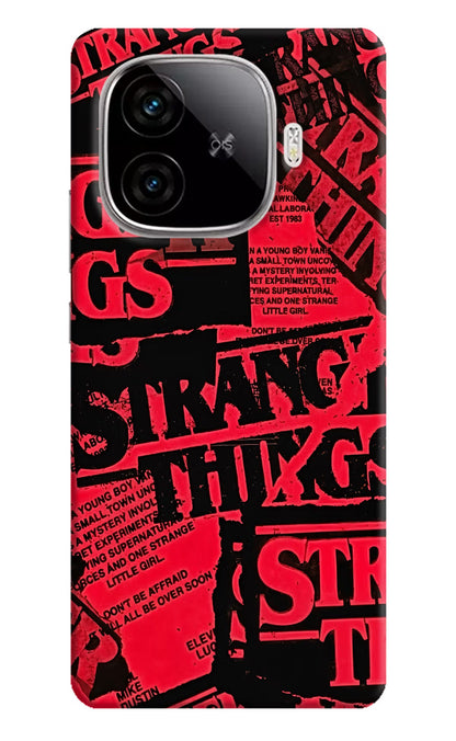 Ordinary Things iQOO Neo 10R 5G Back Cover