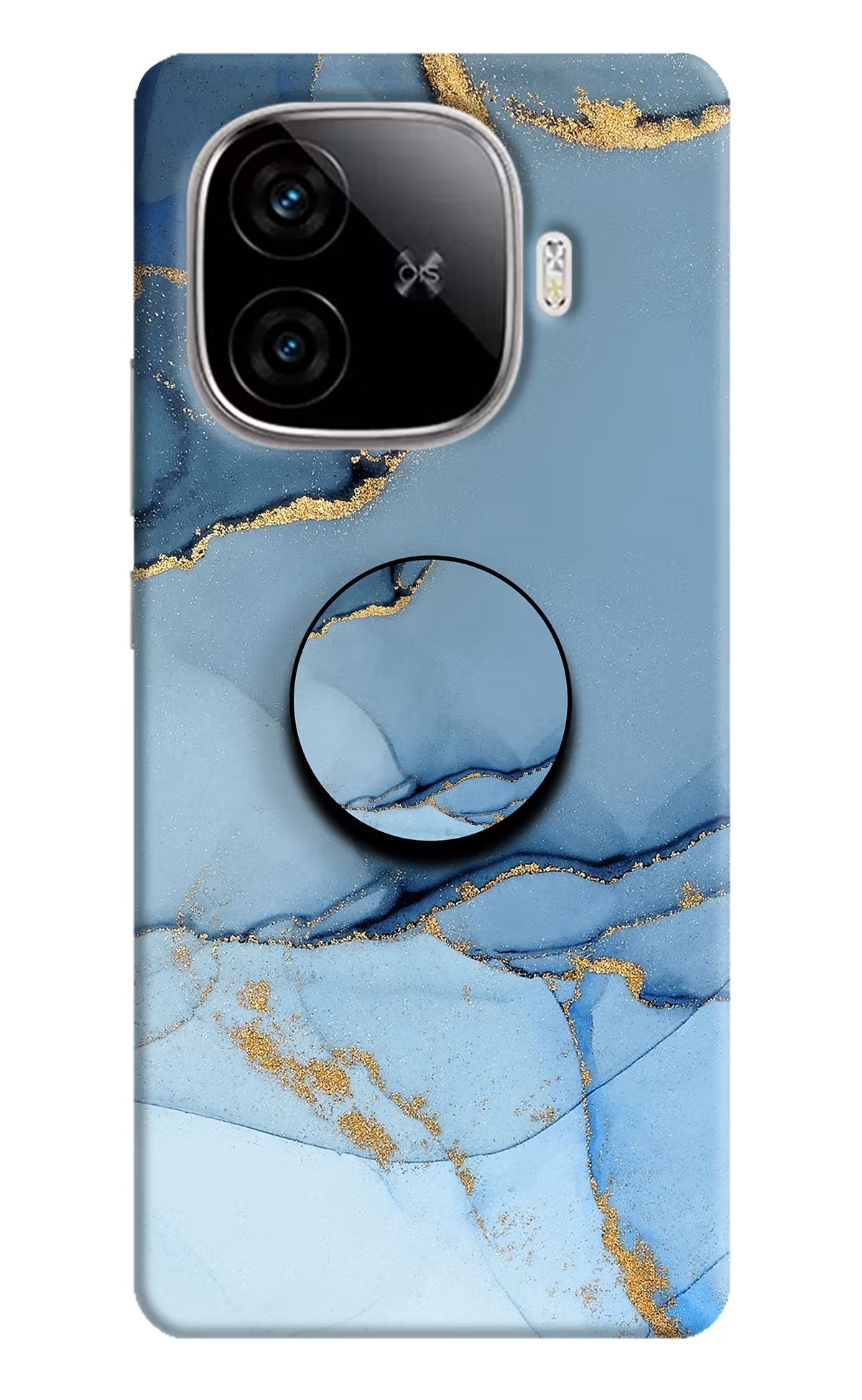 Blue Marble iQOO Neo 10R 5G Pop Case