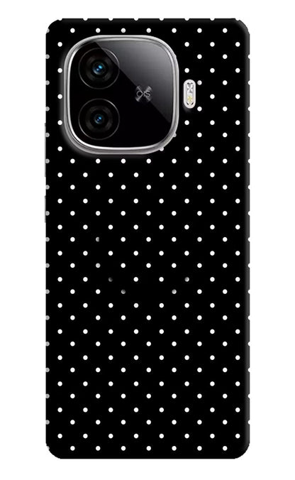 White Dots iQOO Neo 10R 5G Pop Case