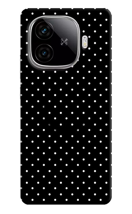 White Dots iQOO Neo 10R 5G Pop Case