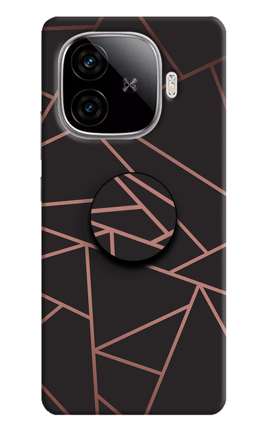 Geometric Pattern iQOO Neo 10R 5G Pop Case