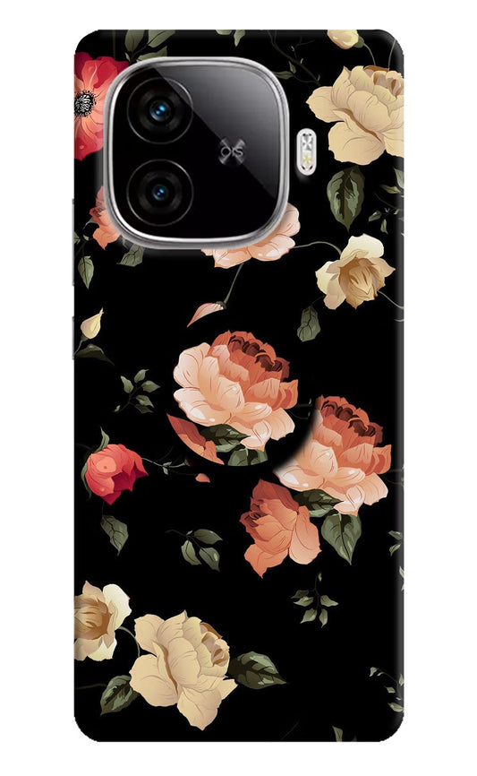 Flowers iQOO Neo 10R 5G Pop Case