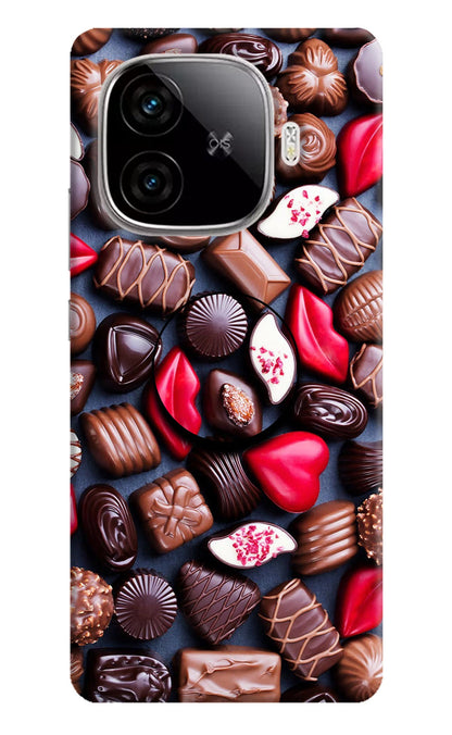 Chocolates iQOO Neo 10R 5G Pop Case