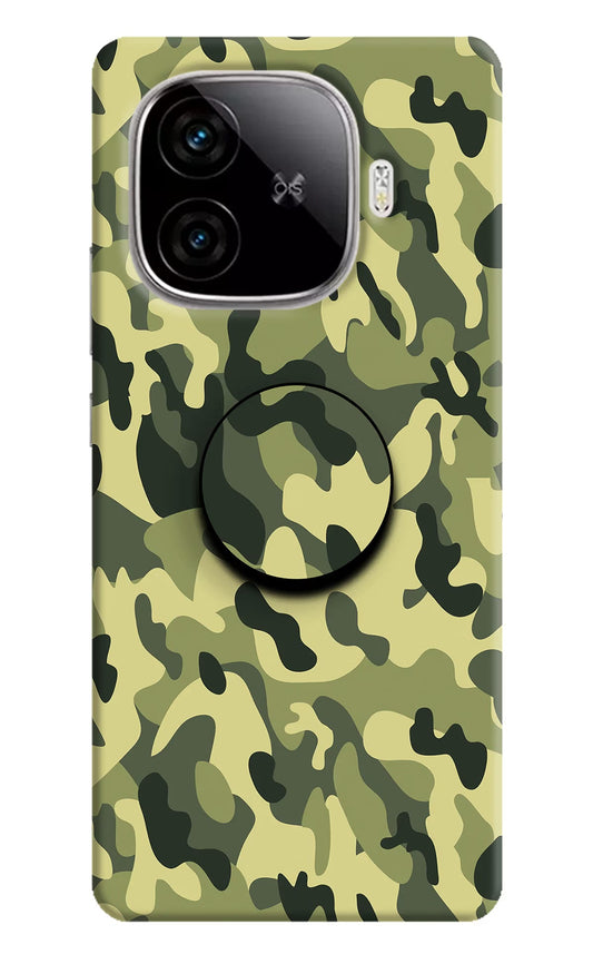 Camouflage iQOO Neo 10R 5G Pop Case