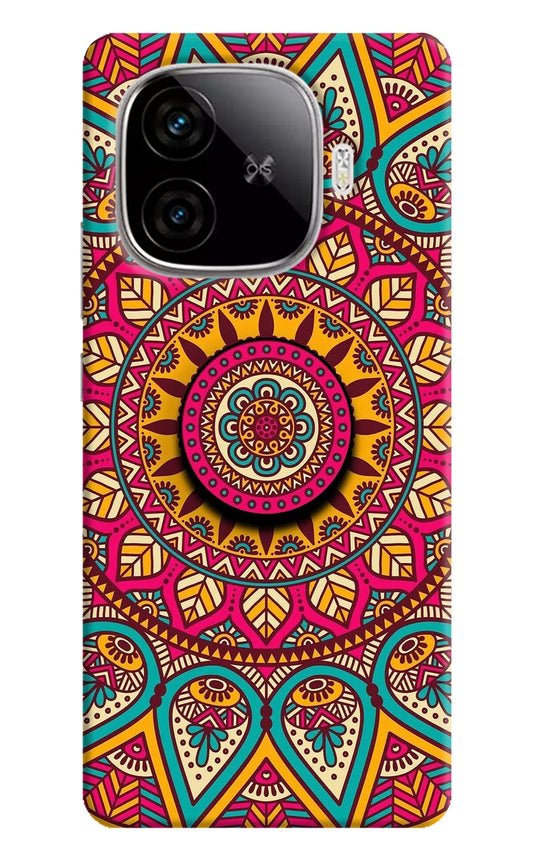 Mandala iQOO Neo 10R 5G Pop Case