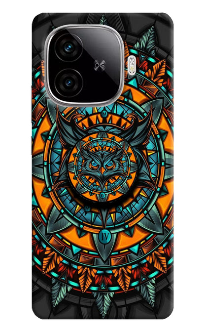 Angry Owl iQOO Neo 10R 5G Pop Case