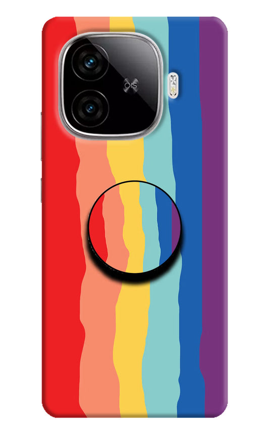 Rainbow iQOO Neo 10R 5G Pop Case