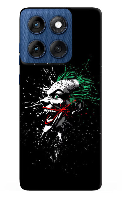 Joker Moto Edge 60 Back Cover