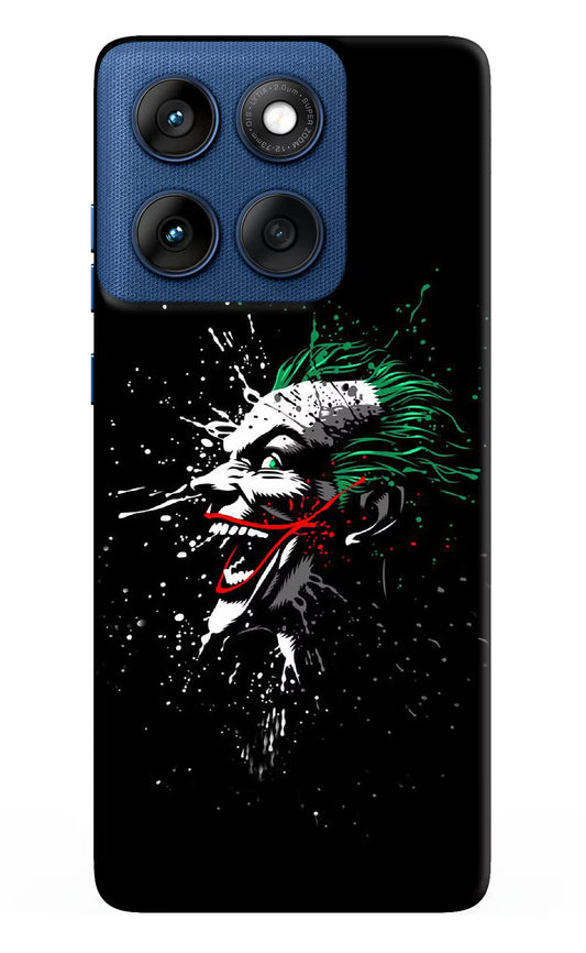 Joker Moto Edge 60 Back Cover