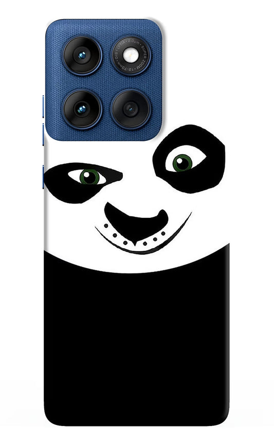 Panda Moto Edge 60 Back Cover