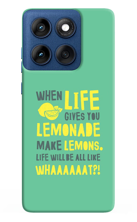 Quote Moto Edge 60 Back Cover