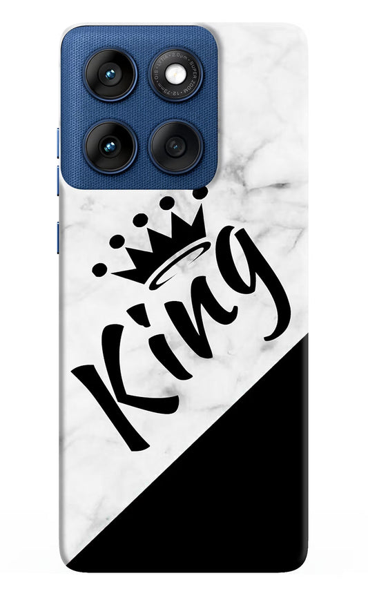King Moto Edge 60 Back Cover