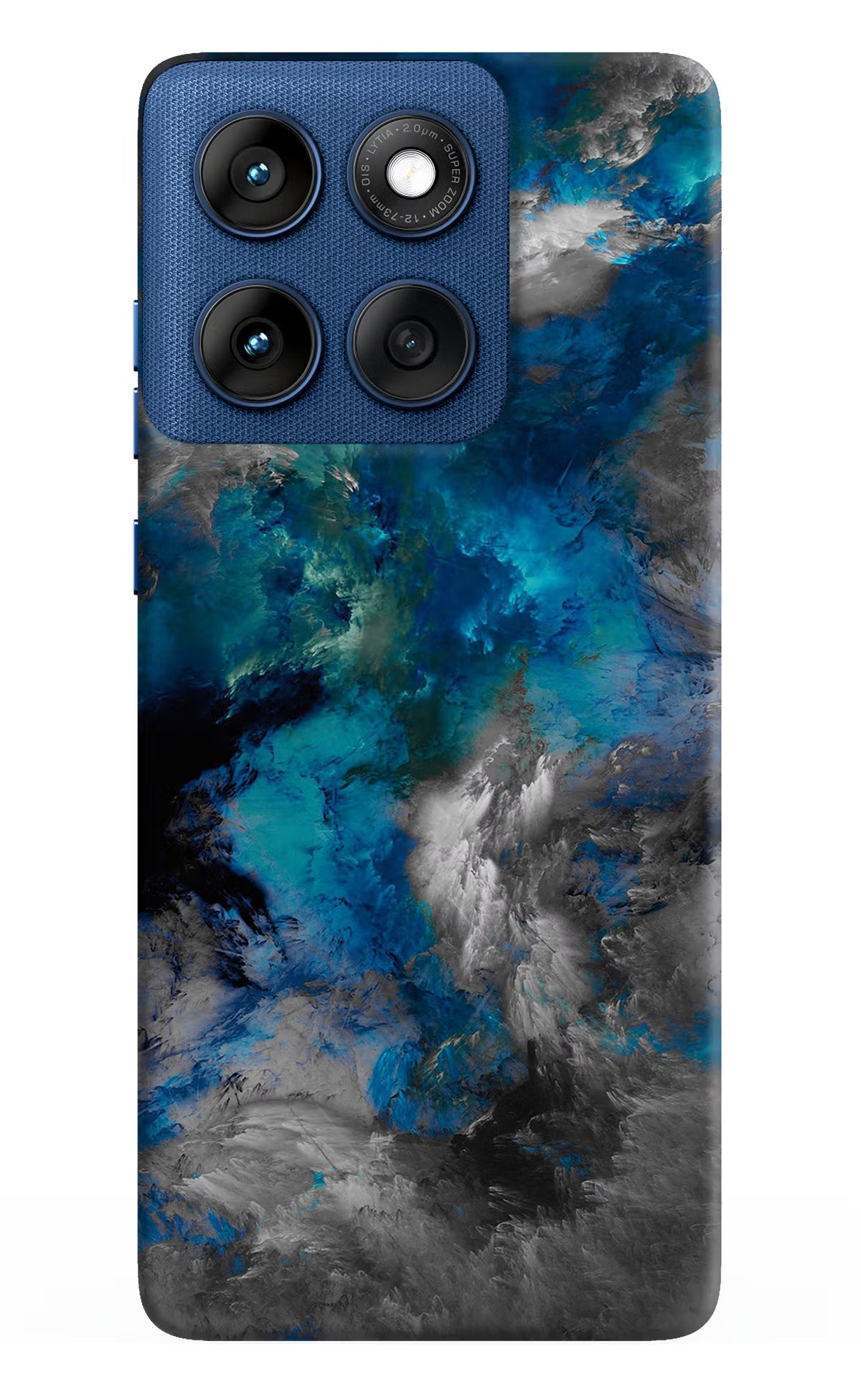 Artwork Moto Edge 60 Back Cover