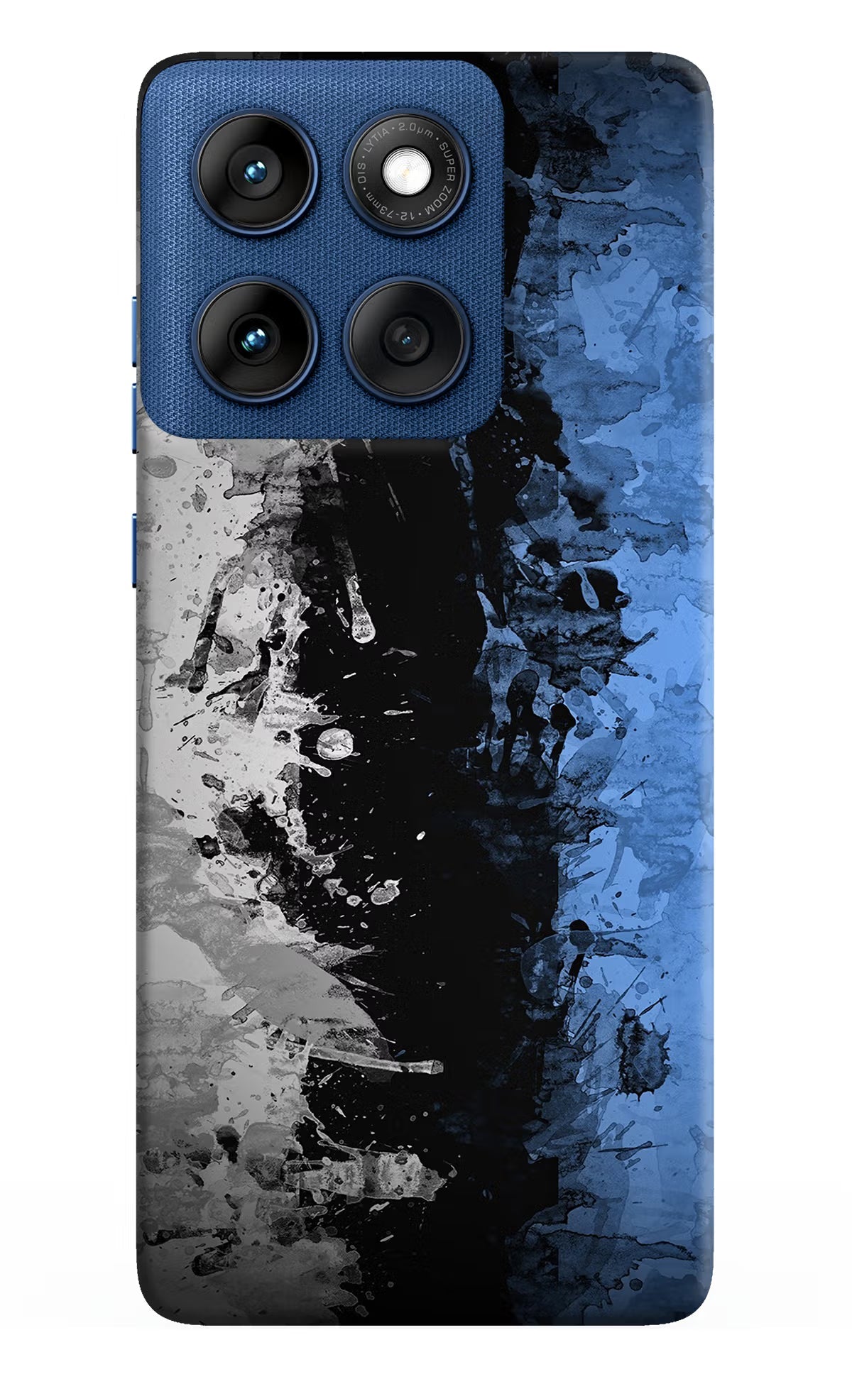 Artistic Design Moto Edge 60 Back Cover