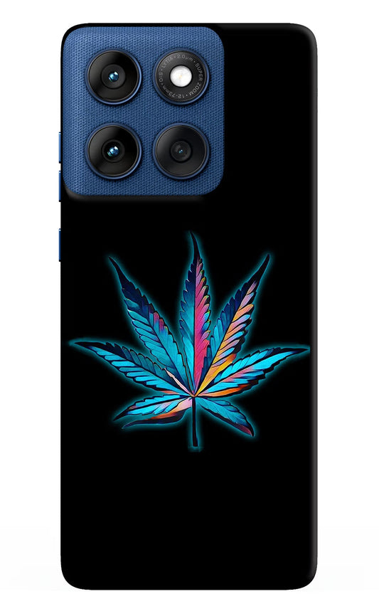 Weed Moto Edge 60 Back Cover
