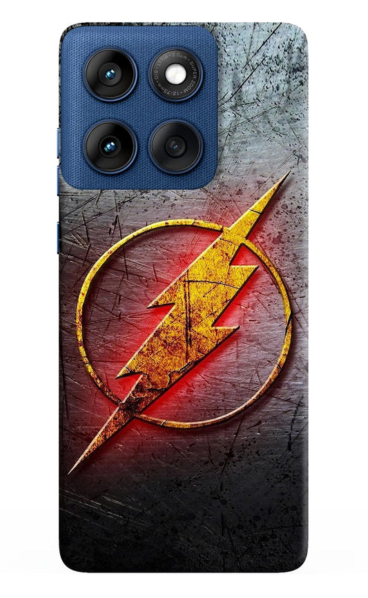 Flash Moto Edge 60 Back Cover