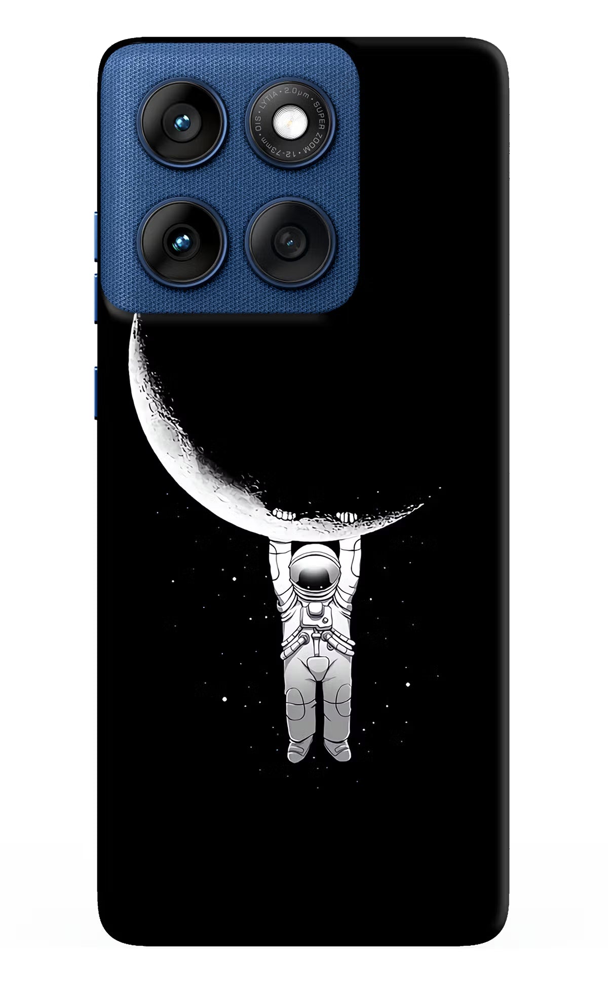 Moon Space Moto Edge 60 Back Cover