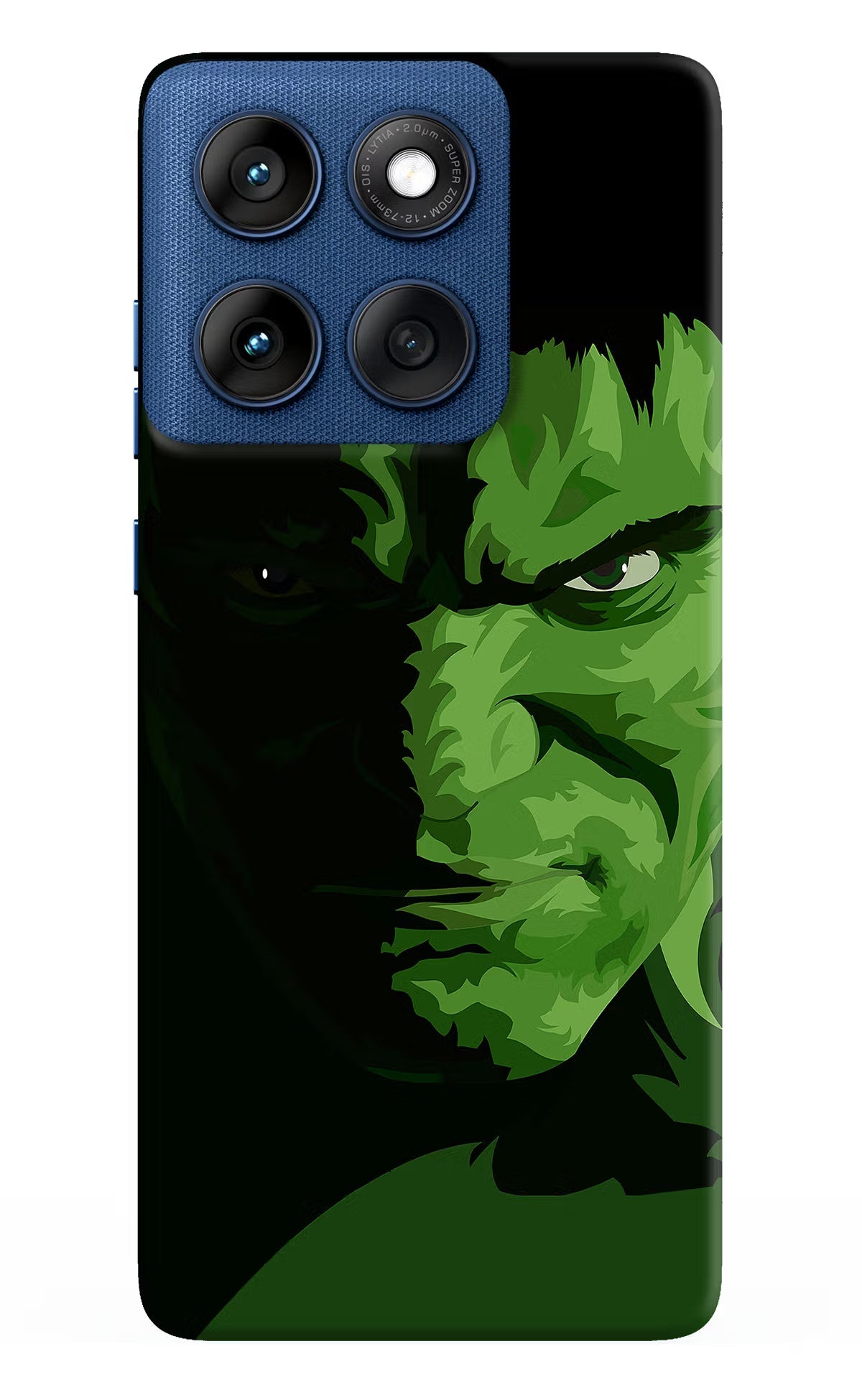 HULK Moto Edge 60 Back Cover