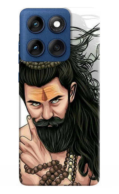 Mahadev Moto Edge 60 Back Cover