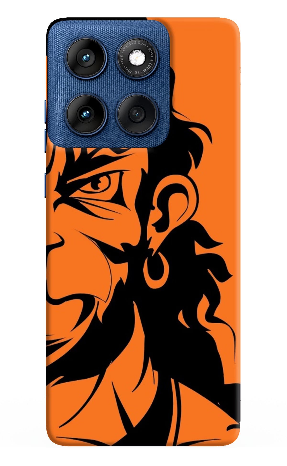 Hanuman Moto Edge 60 Back Cover