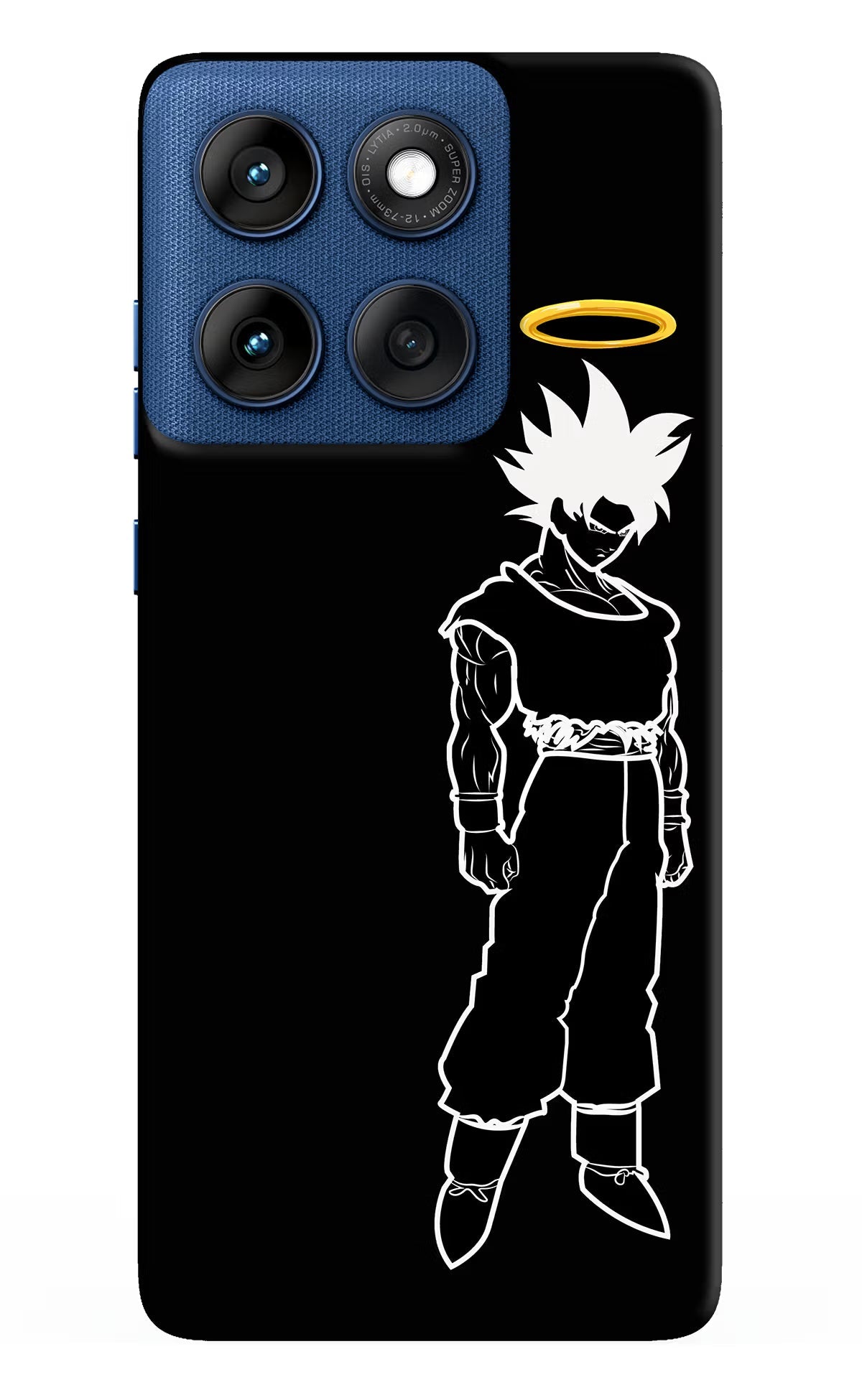 DBS Character Moto Edge 60 Back Cover