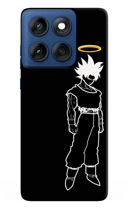 DBS Character Moto Edge 60 Back Cover