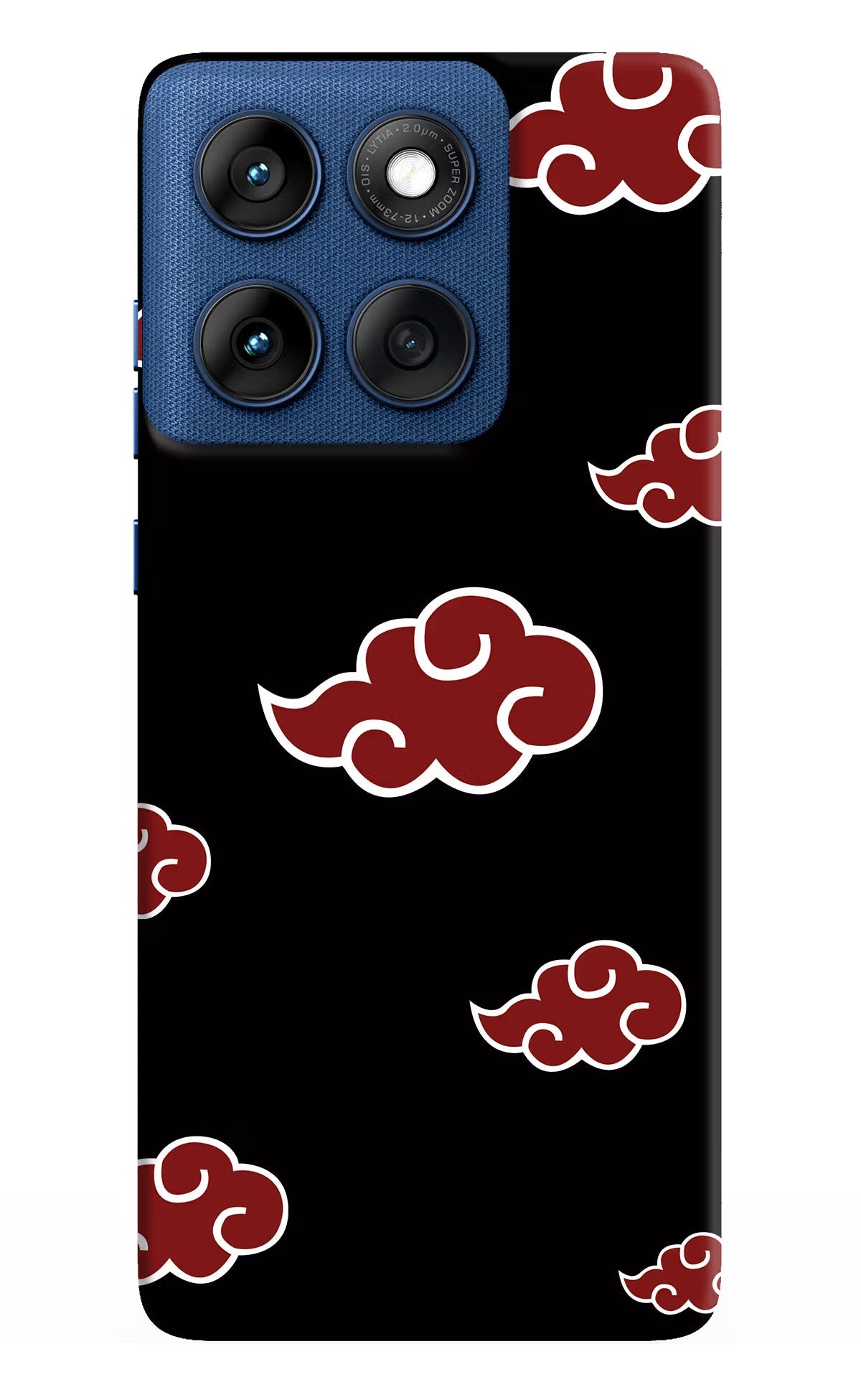 Akatsuki Moto Edge 60 Back Cover