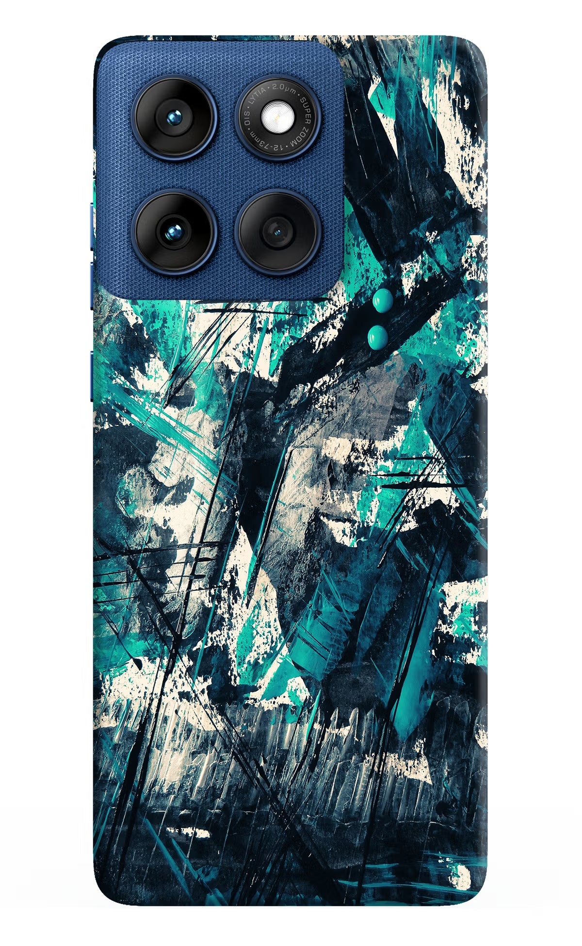 Artwork Moto Edge 60 Back Cover