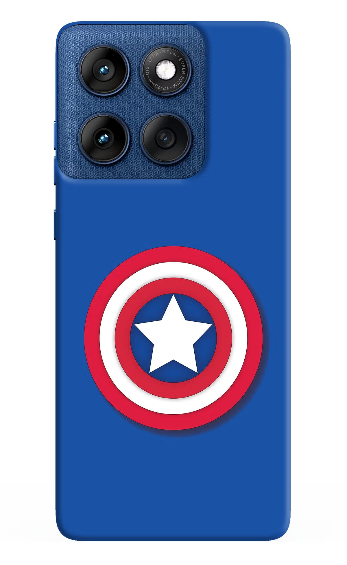 Shield Moto Edge 60 Back Cover