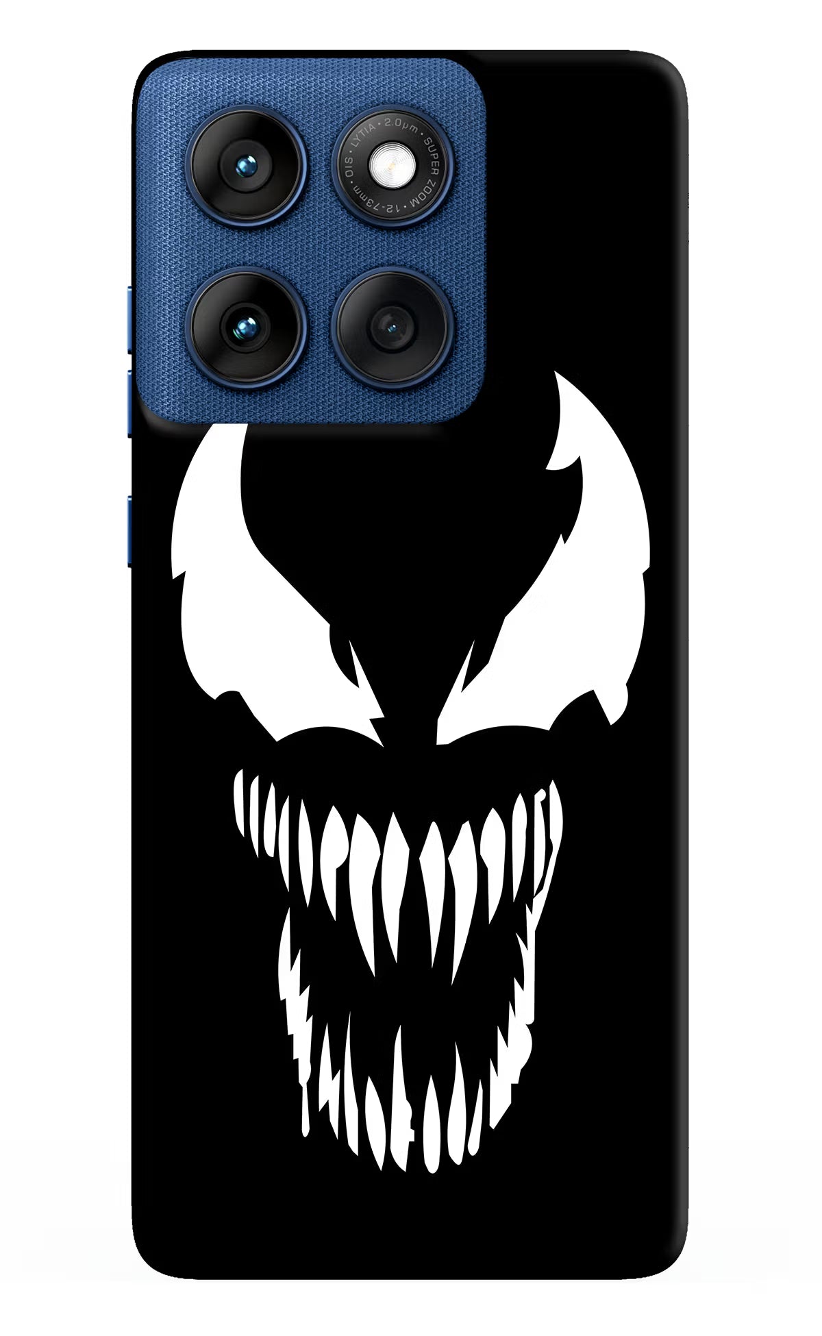Venom Moto Edge 60 Back Cover