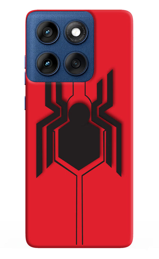 Spider Moto Edge 60 Back Cover