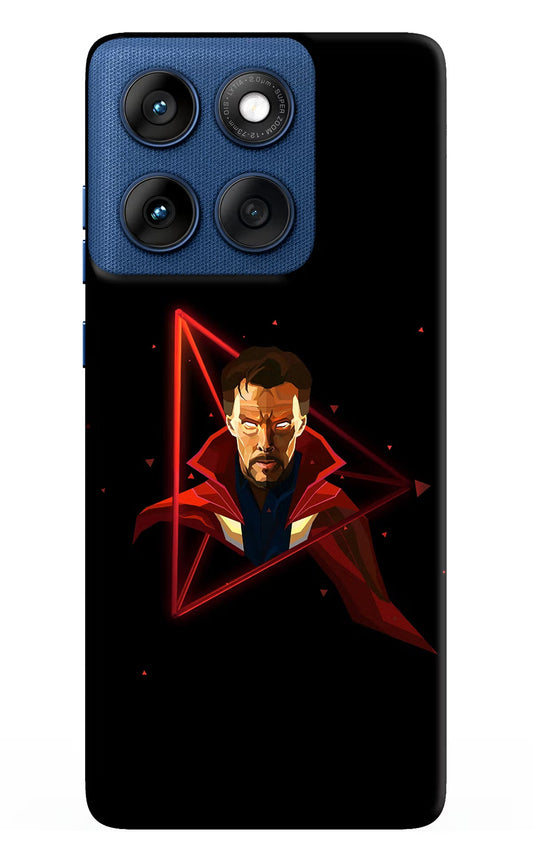 Doctor Ordinary Moto Edge 60 Back Cover
