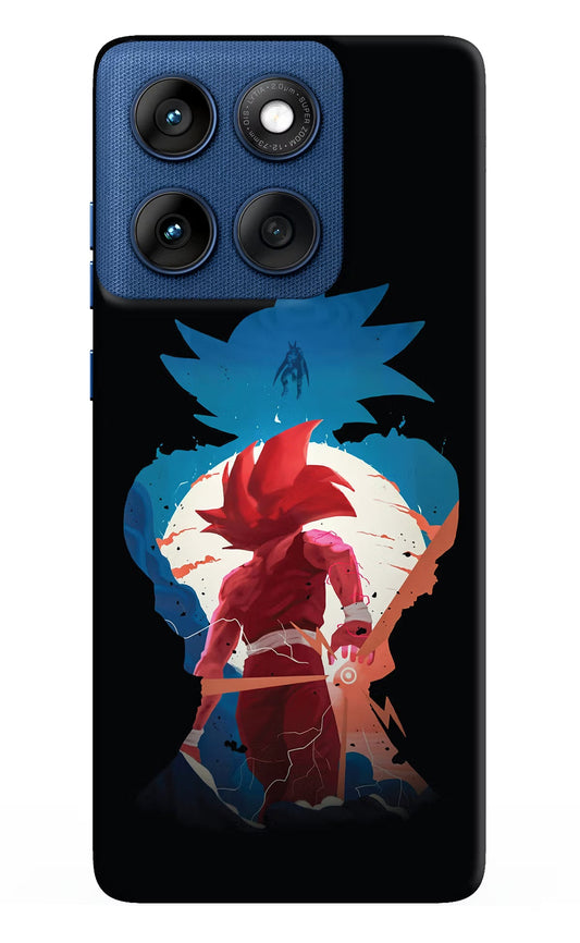 Goku Moto Edge 60 Back Cover