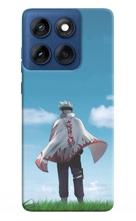 Kakashi Moto Edge 60 Back Cover