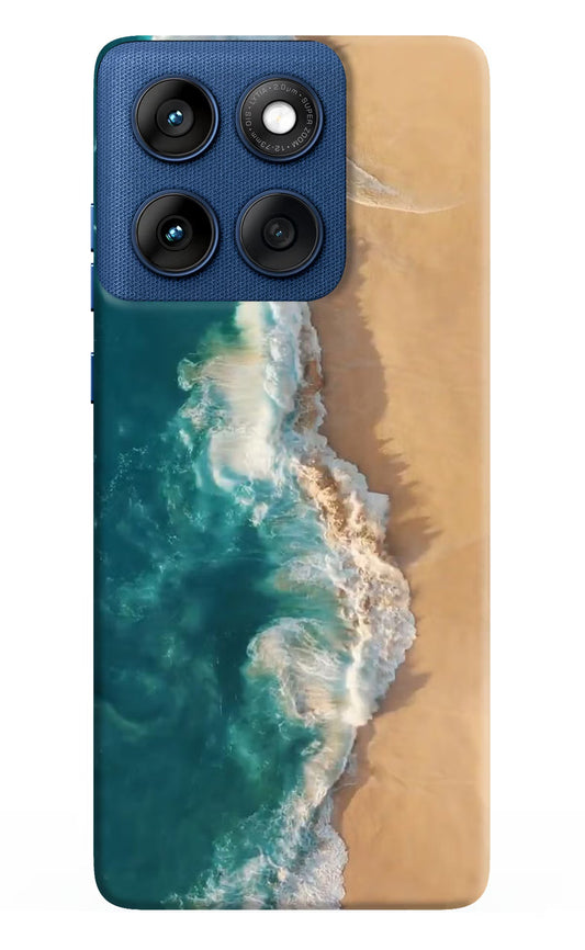Ocean Beach Moto Edge 60 Back Cover