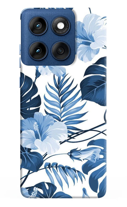 Fabric Art Moto Edge 60 Back Cover
