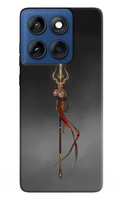 Shiv Trishul Moto Edge 60 Back Cover