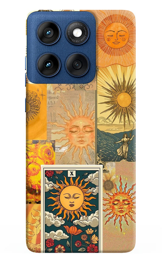 Sun Moto Edge 60 Back Cover