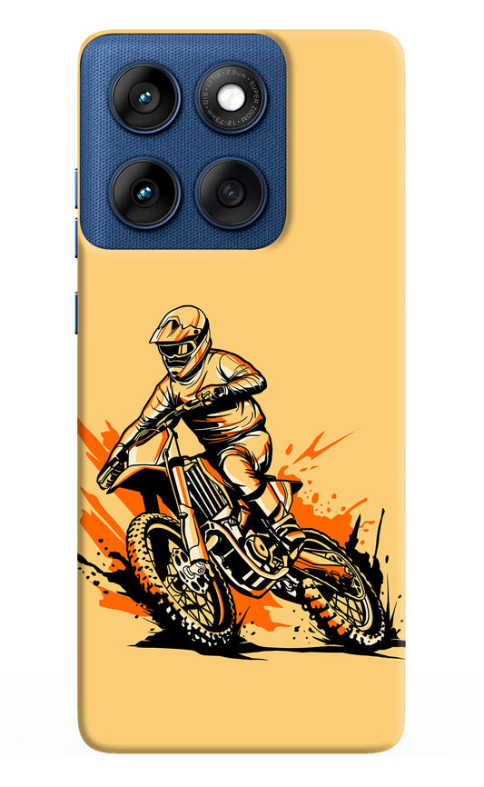 Off-Road Fury Moto Edge 60 Back Cover