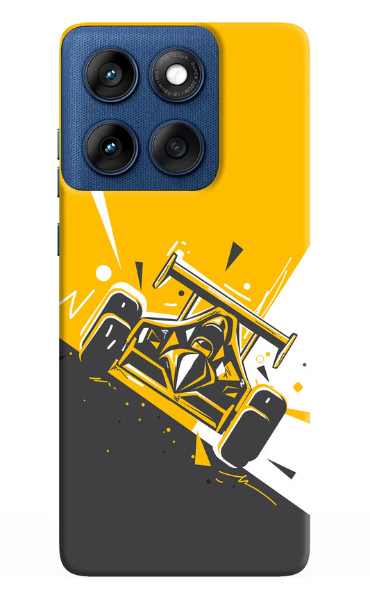 Track King Moto Edge 60 Back Cover