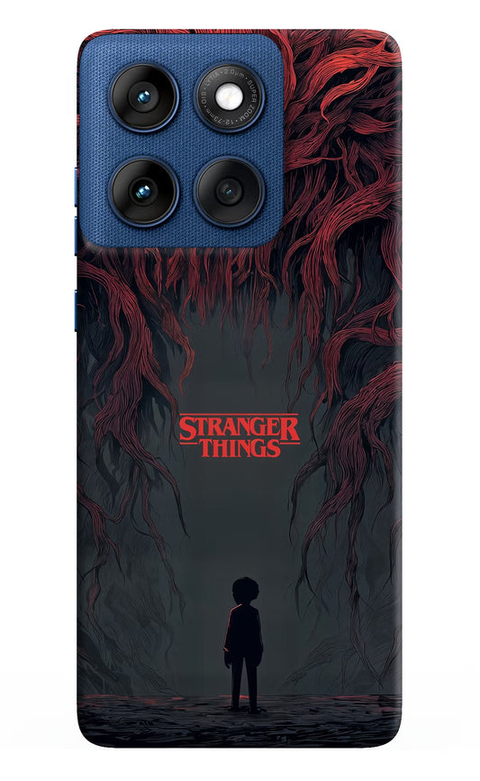 Ordinary Things Dark Side Moto Edge 60 Back Cover
