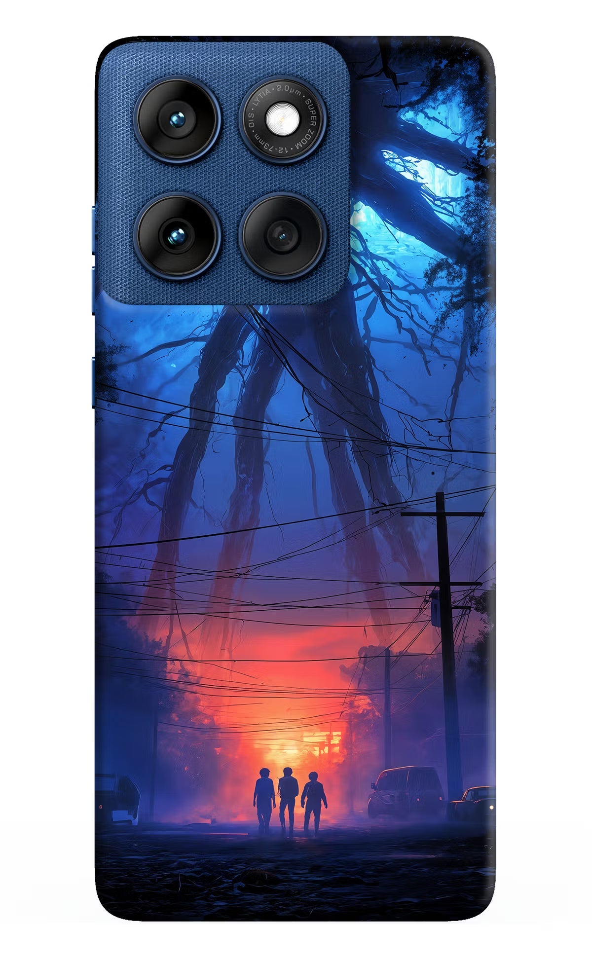 Ordinary Things Shadow Moto Edge 60 Back Cover