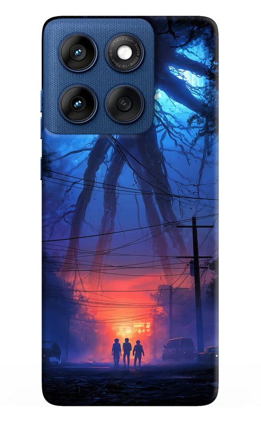 Ordinary Things Shadow Moto Edge 60 Back Cover
